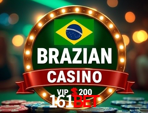 Vantagens de jogar slots no 161bet Brasil